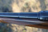 Excellent Custom 98 Mauser Carbine 8x57 Beautiful Wood, Excellent Workmanship! - 10 of 19