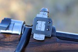 Excellent Custom 98 Mauser Carbine 8x57 Beautiful Wood, Excellent Workmanship! - 7 of 19