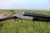 Webley & Scott Lightweight 16 Gauge Boxlock Ejector 2 3/4