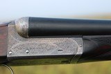 Webley & Scott Lightweight 16 Gauge Boxlock Ejector 2 3/4