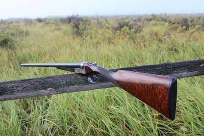 Webley & Scott Lightweight 16 Gauge Boxlock Ejector 2 3/4