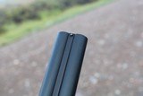 Webley & Scott Lightweight 16 Gauge Boxlock Ejector 2 3/4