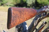 Thomas Horsley (of York) Beautiful 12 Ga Nitro Proof Pull Back Top-lever Bar-Wood Hammergun - 14 of 17