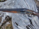 Lefever IE Grade Beautifully Restored, Barrels by Merrington, Stocked by Buck Hamlin - 3 of 15