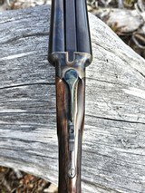 Lefever IE Grade Beautifully Restored, Barrels by Merrington, Stocked by Buck Hamlin - 8 of 15