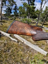 Lefever IE Grade Beautifully Restored, Barrels by Merrington, Stocked by Buck Hamlin - 13 of 15