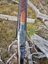 Lefever IE Grade Beautifully Restored, Barrels by Merrington, Stocked by Buck Hamlin - 9 of 15