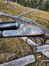 Lefever IE Grade Beautifully Restored, Barrels by Merrington, Stocked by Buck Hamlin - 7 of 15