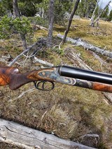 Lefever IE Grade Beautifully Restored, Barrels by Merrington, Stocked by Buck Hamlin - 4 of 15