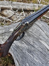 Lefever IE Grade Beautifully Restored, Barrels by Merrington, Stocked by Buck Hamlin - 5 of 15