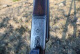 W. Horton (of Glasgow, Scotland) Lightweight 12 Ga Boxlock Non-Ejector - 8 of 13