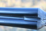 W. Horton (of Glasgow, Scotland) Lightweight 12 Ga Boxlock Non-Ejector - 7 of 13