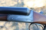 W. Horton (of Glasgow, Scotland) Lightweight 12 Ga Boxlock Non-Ejector - 2 of 13
