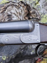 Alexander Henry of Scotland Beautiful Lightweight 12 Gauge Boxlock Ejector - 2 of 11