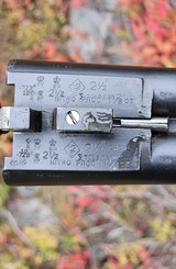 Alexander Henry of Scotland Beautiful Lightweight 12 Gauge Boxlock Ejector - 11 of 11