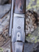 Alexander Henry of Scotland Beautiful Lightweight 12 Gauge Boxlock Ejector - 6 of 11