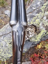 Alexander Henry of Scotland Beautiful Lightweight 12 Gauge Boxlock Ejector - 5 of 11