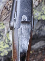 Alexander Henry of Scotland Beautiful Lightweight 12 Gauge Boxlock Ejector - 7 of 11