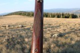 Savage Model 23D .22 Hornet with Vintage Weaver Scope - 14 of 15
