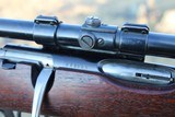 Savage Model 23D .22 Hornet with Vintage Weaver Scope - 5 of 15