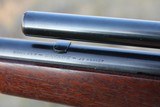 Savage Model 23D .22 Hornet with Vintage Weaver Scope - 6 of 15