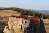Savage Model 23D .22 Hornet with Vintage Weaver Scope - 2 of 15
