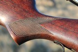 Savage Model 23D .22 Hornet with Vintage Weaver Scope - 9 of 15