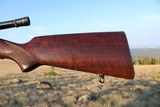 Savage Model 23D .22 Hornet with Vintage Weaver Scope - 12 of 15