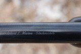 Unfired Custom CZ Brno .416 Rigby Sporter First Rate Workmanship Beautiful Wood - 14 of 17
