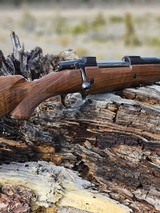 Unfired Custom CZ Brno .416 Rigby Sporter First Rate Workmanship Beautiful Wood - 4 of 17