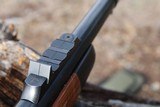 Unfired Custom CZ Brno .416 Rigby Sporter First Rate Workmanship Beautiful Wood - 10 of 17