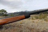 Unfired Custom CZ Brno .416 Rigby Sporter First Rate Workmanship Beautiful Wood - 11 of 17