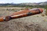 Unfired Custom CZ Brno .416 Rigby Sporter First Rate Workmanship Beautiful Wood - 17 of 17