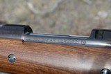 Unfired Custom CZ Brno .416 Rigby Sporter First Rate Workmanship Beautiful Wood - 6 of 17