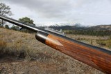 Unfired Custom CZ Brno .416 Rigby Sporter First Rate Workmanship Beautiful Wood - 12 of 17