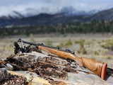 Unfired Custom CZ Brno .416 Rigby Sporter First Rate Workmanship Beautiful Wood - 1 of 17