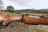 Unfired Custom CZ Brno .416 Rigby Sporter First Rate Workmanship Beautiful Wood - 7 of 17
