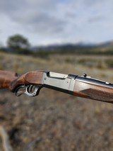 Savage Model 99 Take-Down Set: .300 Savage with Extra .410 Barrel Very Good Condition - 6 of 20