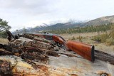 Savage Model 99 Take Down Set: .300 Savage with Extra .410 Barrel Very Good Condition