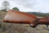 Savage Model 99 Take-Down Set: .300 Savage with Extra .410 Barrel Very Good Condition - 18 of 20