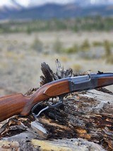 Savage Model 99 Take-Down Set: .300 Savage with Extra .410 Barrel Very Good Condition - 5 of 20