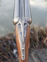 Parker Bros 12 gauge VH Grade Built 1922 Very Good Condition - 4 of 19