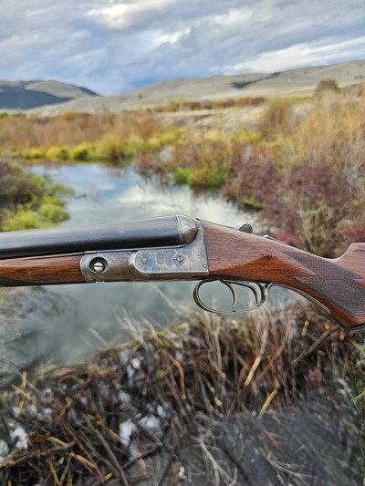 Parker Bros 12 gauge VH Grade Built 1922 Very Good Condition