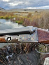Parker Bros 12 gauge VH Grade Built 1922 Very Good Condition - 7 of 19