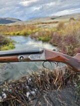 Parker Bros 12 gauge VH Grade Built 1922 Very Good Condition
