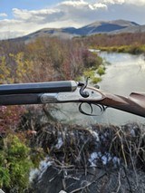 Westley Richards 12 Gauge Nitro Hammergun