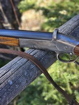Interesting French Single Shot 16 Gauge Shotgun - 4 of 11