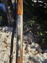 Interesting French Single Shot 16 Gauge Shotgun - 8 of 11