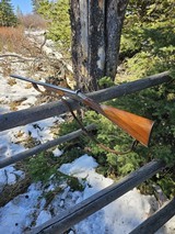 Interesting French Single Shot 16 Gauge Shotgun - 2 of 11