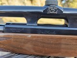 Weatherby Mark XXII .22 Rifle Scoped, Made in Italy - 6 of 11